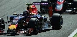 Rumores indicam que a Red Bull pode correr com motores Honda em 2016