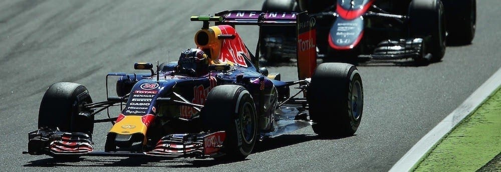 Rumores indicam que a Red Bull pode correr com motores Honda em 2016
