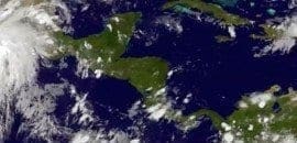 Furacão é grande ameaça para os GPs dos EUA e do México