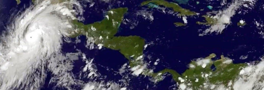 Furacão é grande ameaça para os GPs dos EUA e do México