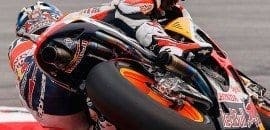 Intocável, Dani Pedrosa crava a pole-position na Malásia