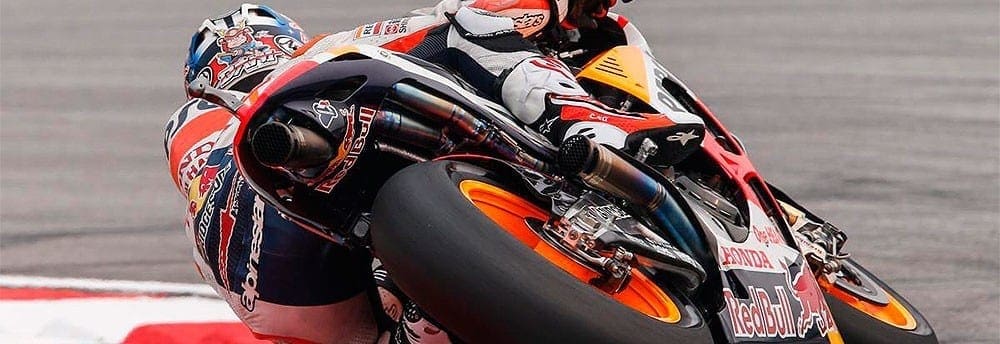Intocável, Dani Pedrosa crava a pole-position na Malásia