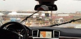 Circuito texano atrasa abertura dos portões para o horário do treino classificatório