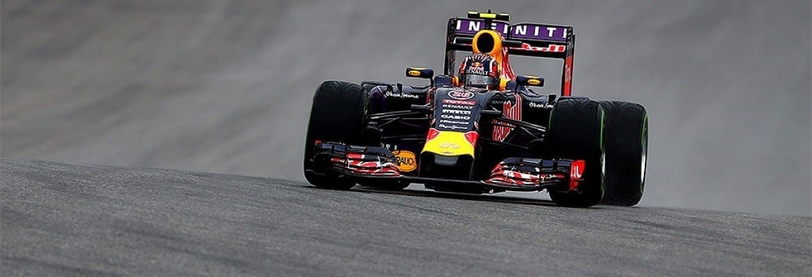 Pilotos da Red Bull participam de ação para anunciar parceria com a Puma