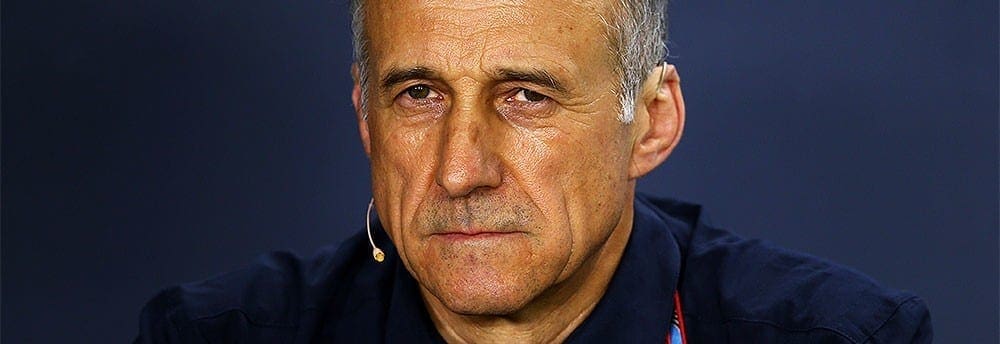 Franz Tost: "A FIA e a FOM devem encontrar o caminho para reduzir os custos"