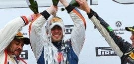 JP Mauro é campeão da Challenge e Daniel Corrêa da Challenge Sport