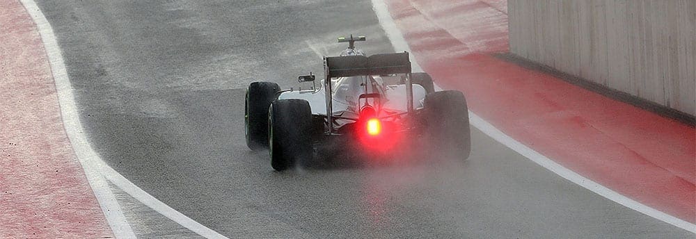 FIA adia definição do grid de largada do GP dos EUA para domingo às 12h