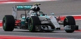 Apenas o SporTV transmitirá GP dos EUA e do México