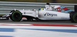 Felipe Massa fica satisfeito em largar na 7ª posição em Austin