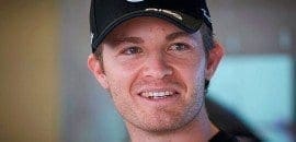 Nico Rosberg: “Sinto-me bem em qualquer condição”