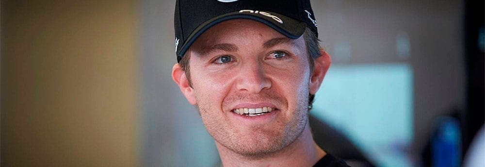 Nico Rosberg: “Sinto-me bem em qualquer condição”