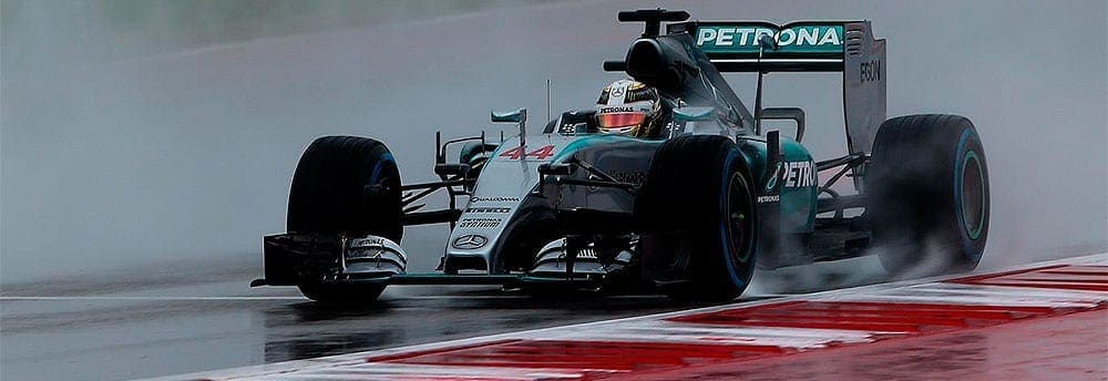 Lewis Hamilton esperava lutar pela pole-position no Q3