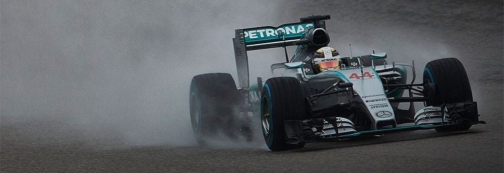 Lewis Hamilton vence nos EUA e sagra-se tricampeão mundial de Fórmula 1
