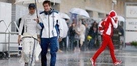 Felipe Massa revela que problema no amortecedor comprometeu a sua corrida