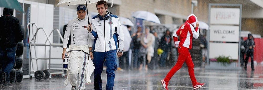 Felipe Massa revela que problema no amortecedor comprometeu a sua corrida
