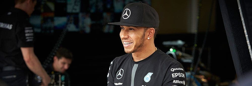 Com tri, Lewis Hamilton entra para grupo seleto de campeões na Fórmula 1
