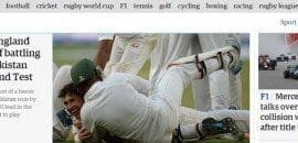 Rola lá fora: tri de Hamilton passa ‘despercebido’ na imprensa mundial