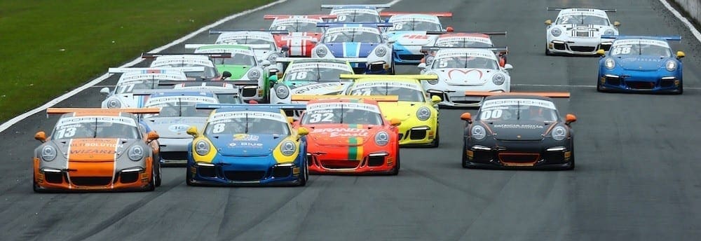 Porsche GT3 Cup Challenge encerra temporada com inédita prova de endurance