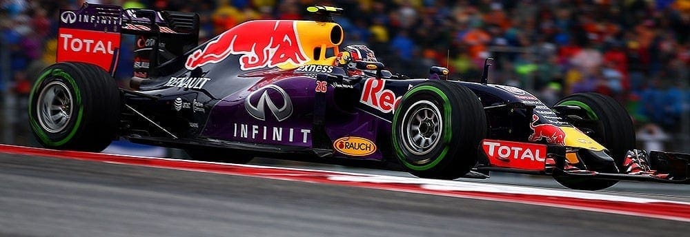 Daniil Kvyat acredita que poderia ter vencido se a pista permanecesse molhada
