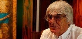 Ecclestone: Fórmula 1 pode ser vendida antes da próxima temporada