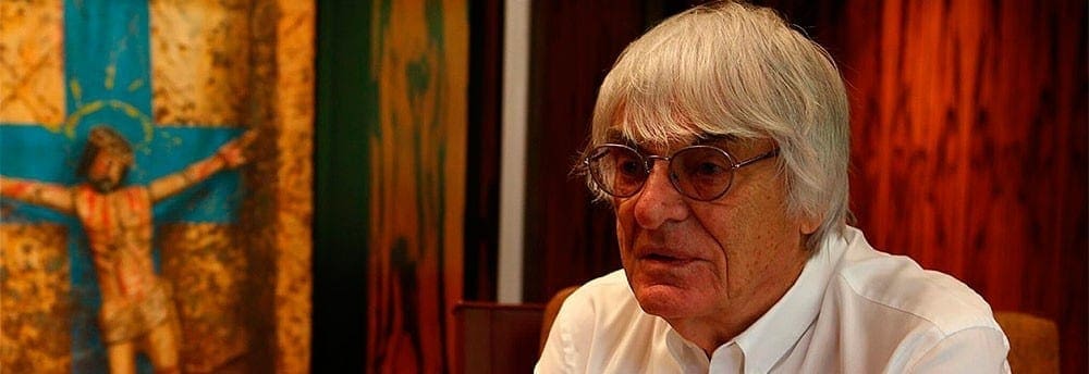 Ecclestone: Fórmula 1 pode ser vendida antes da próxima temporada