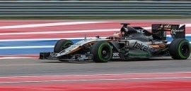 Force India revela que a asa dianteira de Hulkenberg estava quebrada antes de incidente com Ricciardo