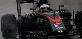 Fernando Alonso: “Novo motor da Honda rendeu apenas um décimo”