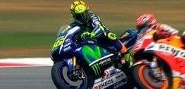 Incidente entre Rossi e Marques: a mancha sobre o GP da Malásia