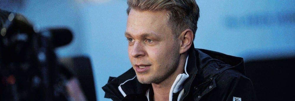 Kevin Magnussen testará Porsche 919 Hybrid utilizado no WEC