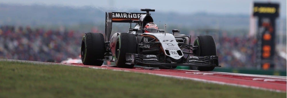 Objetivo da Force India é assegurar o quinto lugar no Mundial de Construtores