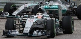 Toto Wolff minimiza tensão entre os pilotos da Mercedes