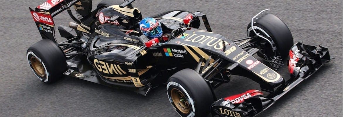 Jolyon Palmer promete “correr mais riscos” em 2016