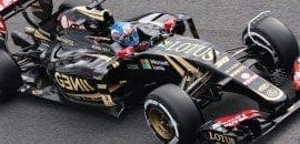 Chefe da Lotus explica a contratação da Jolyon Palmer