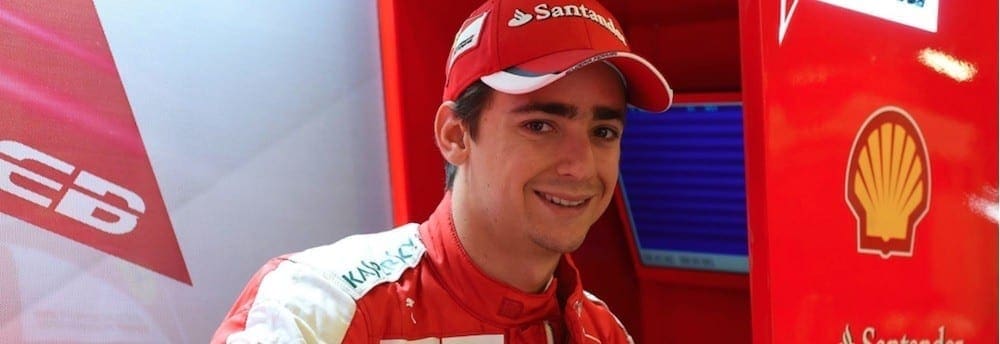 Gutierrez confirma que correrá pela Haas em 2016; anúncio oficial será hoje à noite