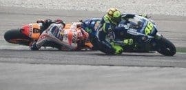 Rossi desiste de apelação da punição que dificultou sua disputa pelo título de 2015