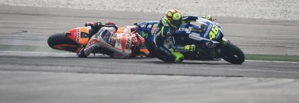 Rossi desiste de apelação da punição que dificultou sua disputa pelo título de 2015