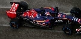 Toro Rosso trabalha sem descanso para ter carro pronto para primeiro teste da pré-temporada
