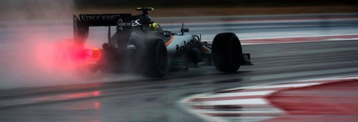 Force India apresentará seu novo carro na segunda-feira