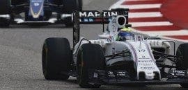 Felipe Massa reprova traçado lento e espera corrida “difícil”