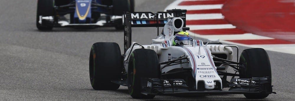 Felipe Massa reprova traçado lento e espera corrida “difícil”