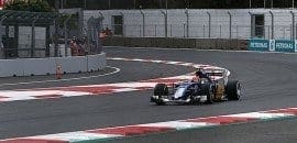 14º na sexta-feira, Felipe Nasr: “Estava igual andar no gelo”