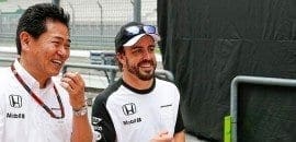 Honda permanece aberta à fornecer motores para uma segunda equipe