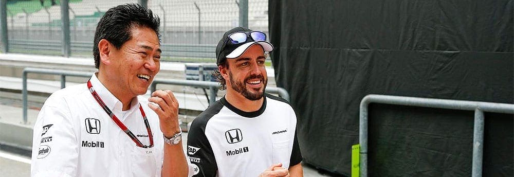 Honda permanece aberta à fornecer motores para uma segunda equipe