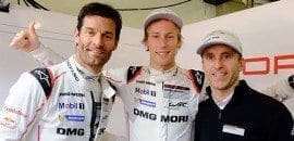 Em Xangai, Porsche conquista mais uma pole-position