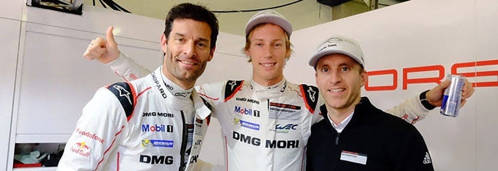 Em Xangai, Porsche conquista mais uma pole-position