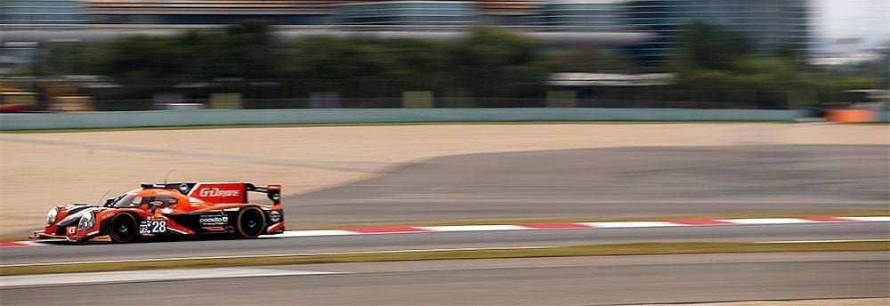 Pipo Derani larga em terceiro e foca na estratégia para as 6 Horas de Xangai