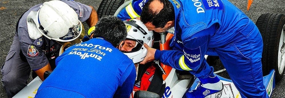 Simulado prepara equipe para o GP do Brasil de 2015