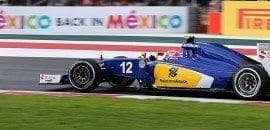 Felipe Nasr reclama do segundo jogo de pneus e revela troca dos freios