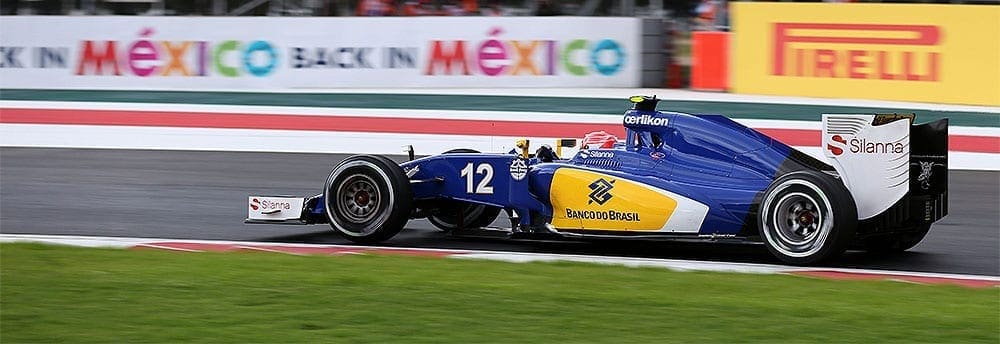 Felipe Nasr reclama do segundo jogo de pneus e revela troca dos freios