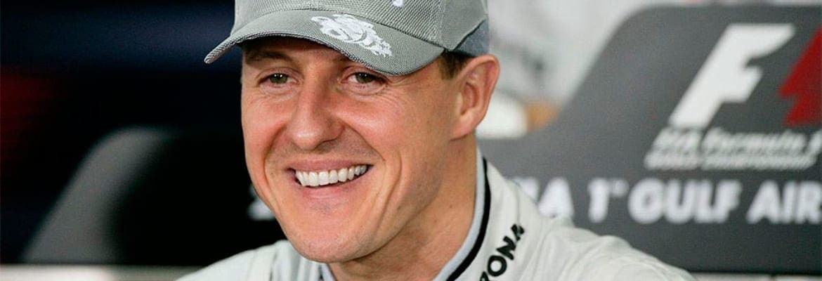 Schumacher está em situação difícil diz assessora e defende privacidade da família